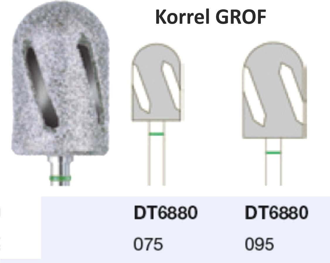 Diatwisters DT6880-Serie IMGRO Beauty