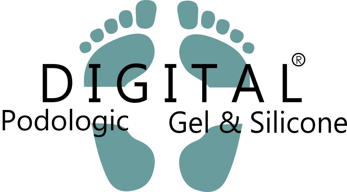 Logo Digital Silicone Antidruk