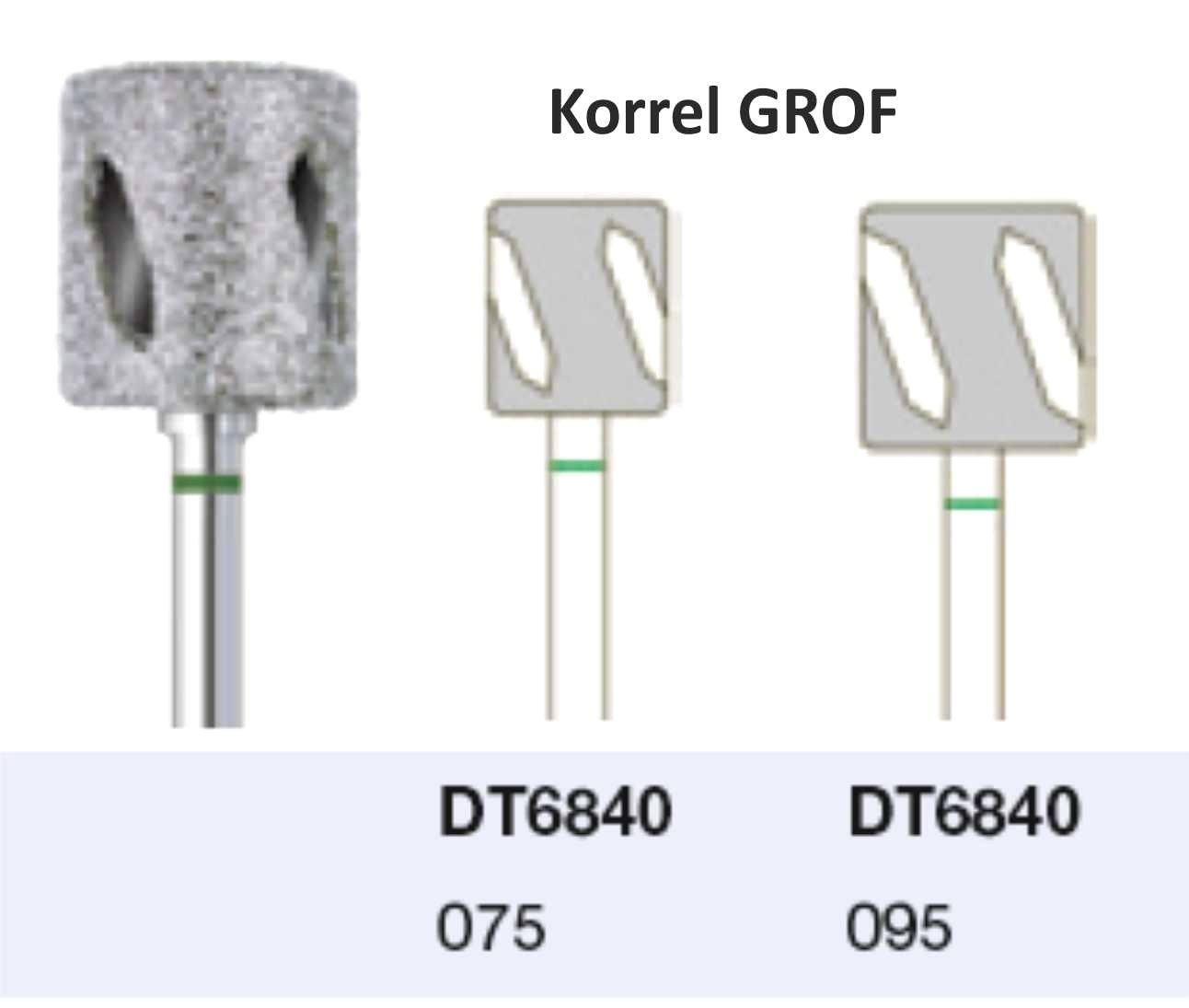 Diatwisters DT6840-Serie IMGRO Beauty