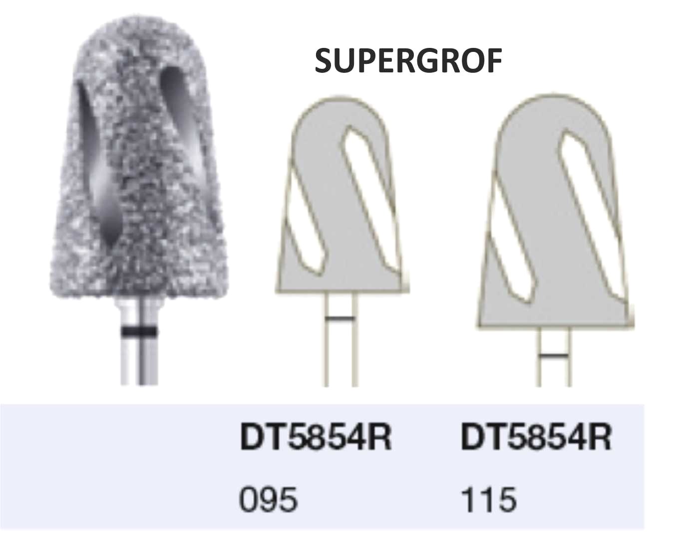 Diatwisters DT5854R-Serie IMGRO Beauty