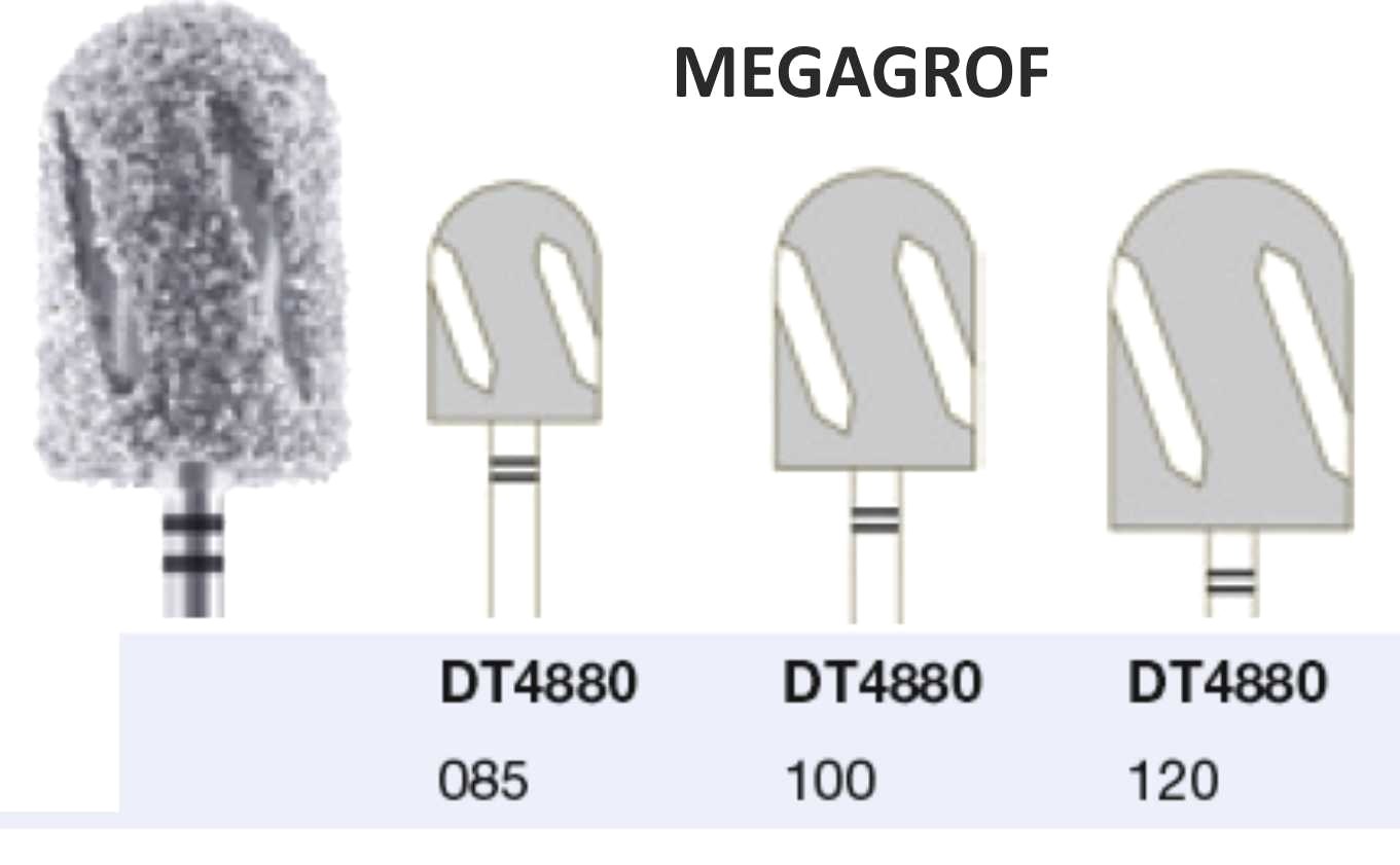 Diatwisters DT4880-Serie IMGRO Beauty