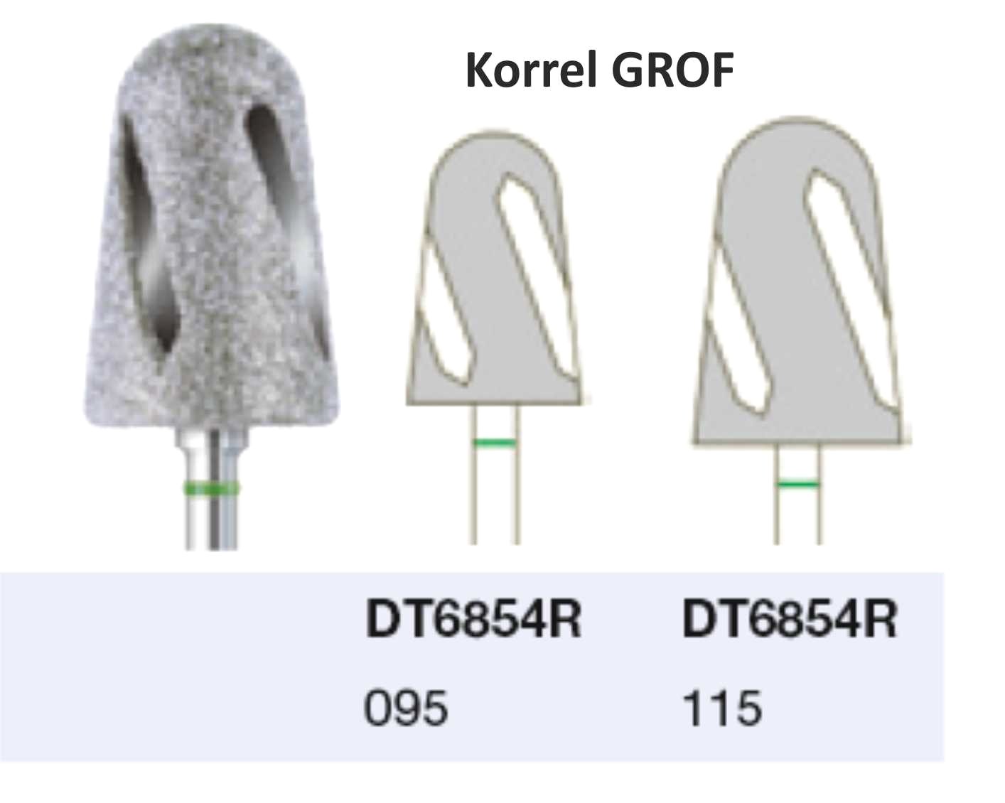 Diatwisters DT6854R-Serie IMGRO Beauty