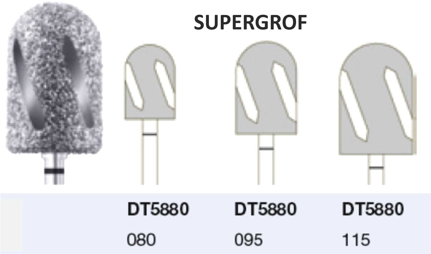Diatwisters DT5880-Serie IMGRO Beauty