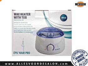 Resin Heater Wax for jars up to 500ml