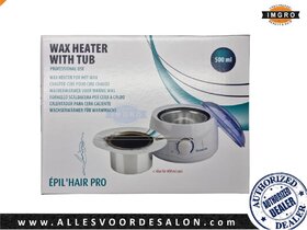 Resin Heater Wax for jars up to 500ml