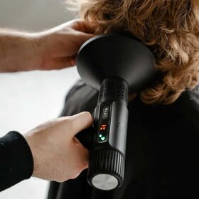 Wahl Föhn "Vanquish Digital BLACK"
