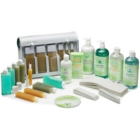 Clean+Easy Spa Waxing Kit (M)