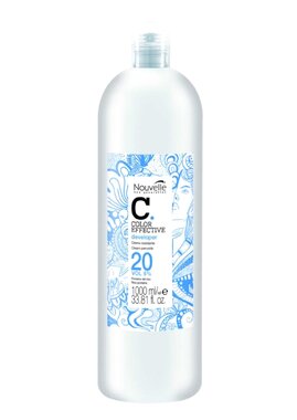 Nouvelle Peroxide 6% 1000ml, Color Effective 