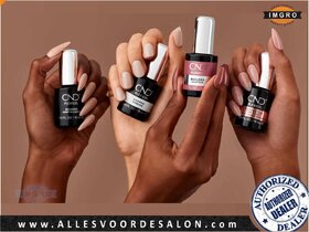 CND Plexigel Builder / Oat Milk,15ml