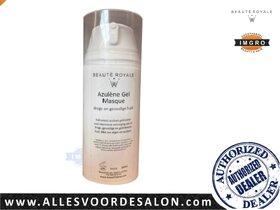 Beauté Royale Azulene Gel Masque, beruhigende Gelmaske, 100 ml