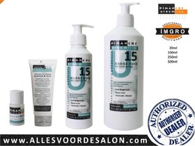 Ureumline-15, Klovenmilk 100ml (vegan)