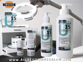 Ureumline-15, Klovenmilk 100ml (vegan)