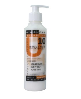 Ureumline-10, huidmilk 250ml (vegan)
