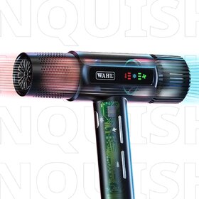 Wahl Föhn "Vanquish Digital BLACK"