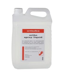 Orthospray complete set + 12 mnd. waranty
