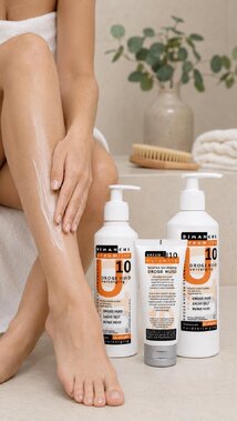 Ureumline-10, huidmilk 250ml (vegan)