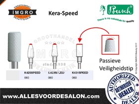 Busch KERA Mill K429SPEED-060 (47,500 t/m)