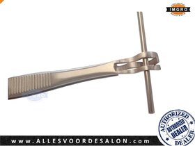 Pincet: Frezenpincet RVS