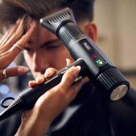 Wahl Föhn "Vanquish Digital BLACK"