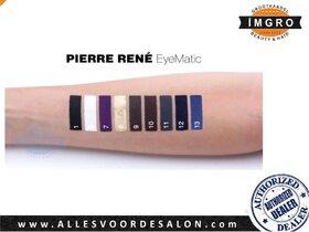 Pierre Rene Eyematic , #06, OP=OP