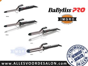 Babyliss Pro Keramische Digitale Krultang 32Mm/ Tourmaline/ Lcd 2274-TTE