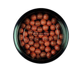 Pierre Rene Bronzing powder balls professional, #04, 20 gr.