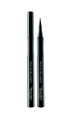 Pierre Rene Pen Eyeliner 01, black, 1 ml