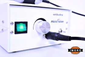 Orthofex Microfraiser compleet met handstuk.