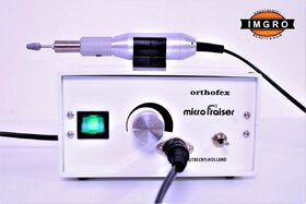 Orthofex Microfraiser compleet met handstuk.