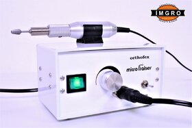 Orthofex Microfraiser compleet met handstuk.