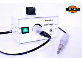 Orthofex Microfraiser compleet met handstuk.