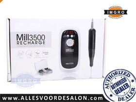 Mill 3500 Microfraiser 30.000 op Lithiumcell
