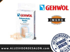 Gehwol Toe Protection Caps Foam / Small 2pcs ( 1127510 )