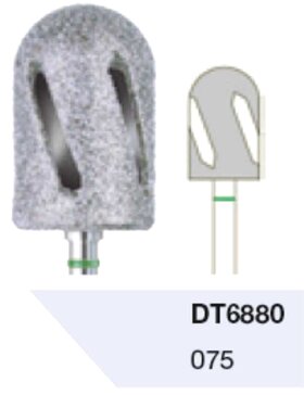 Busch Diatwister 6880-075 ( 30.000 t/m)