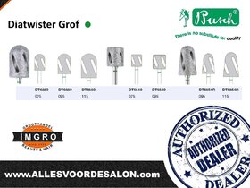 Busch Diatwister 6840-075