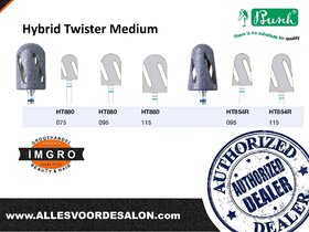 #Busch Hybridtwister HT8880-075 (30.000 t/m)