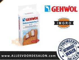 Gehwol Toe Protection Rings Gel / Large 2 St. ( 1126927 )