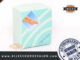 Luga Clips T- Nr 18/ 10 Stück