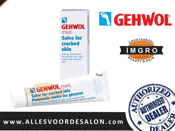 Gehwol Med. Schrunden-Salbe 75 ml - IMGRO Beauty