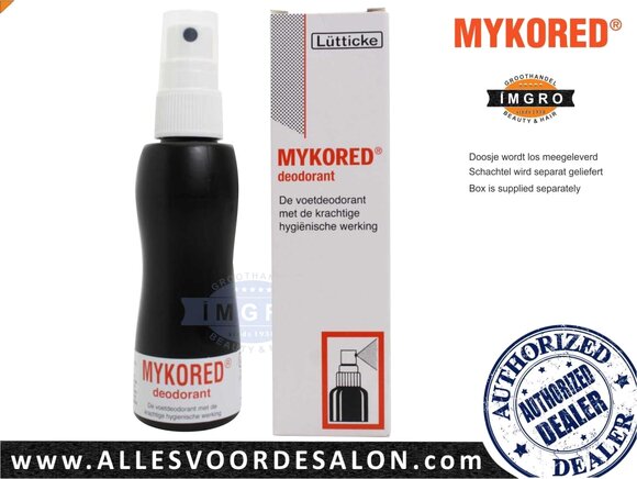 Mykored Deospray 70ml - IMGRO Beauty