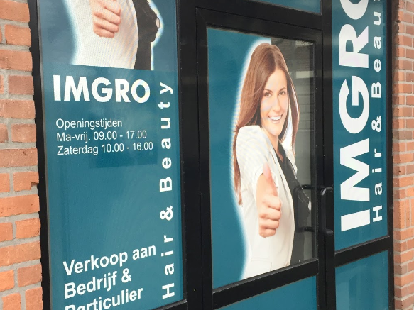 IMGRO Beauty in Haarlem - IMGRO