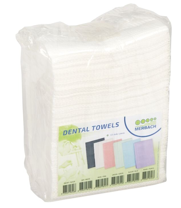 Dental Towels / Pedicuredoekjes Wit TypeSTER Pedicuredoekjes IMGRO