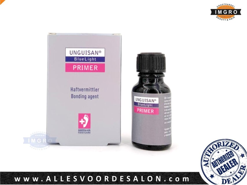 Unguisan BLue Light Primer - IMGRO Beauty