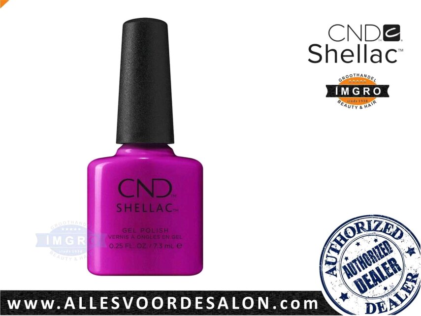 Shellac For Rooftops Shellac Rooftop Hop - IMGRO Beauty