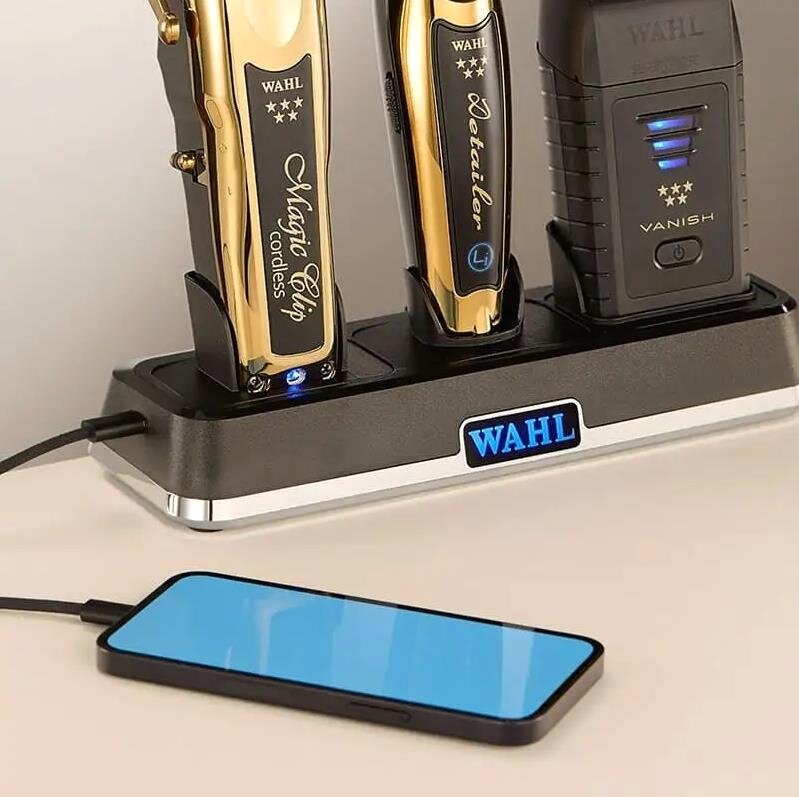 Wahl Multi oplaadstation - Tondeuses - IMGRO Beauty