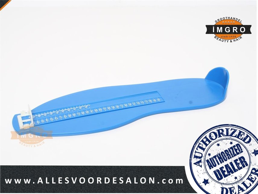 Foot size board / Foot size gauge IMGRO Beauty