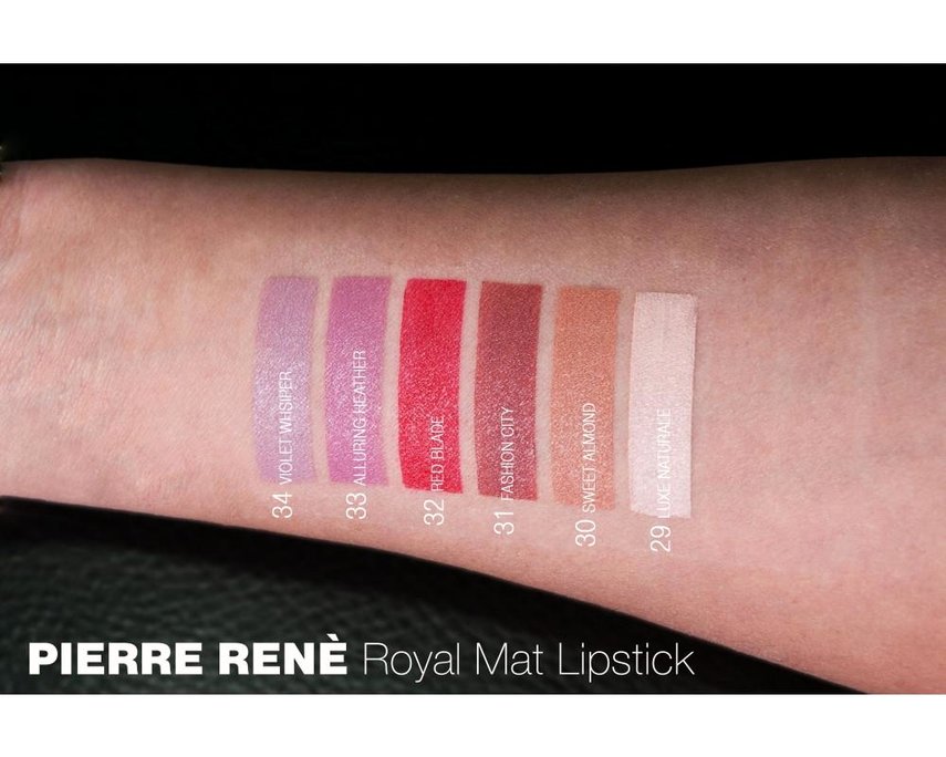 pierre rene lipstick