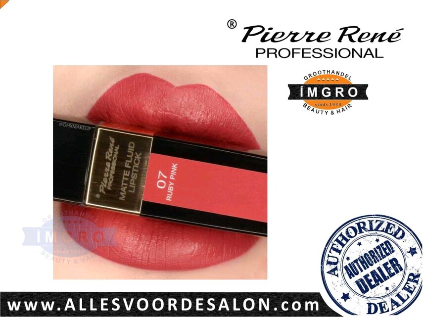 pierre rene lipstick 07