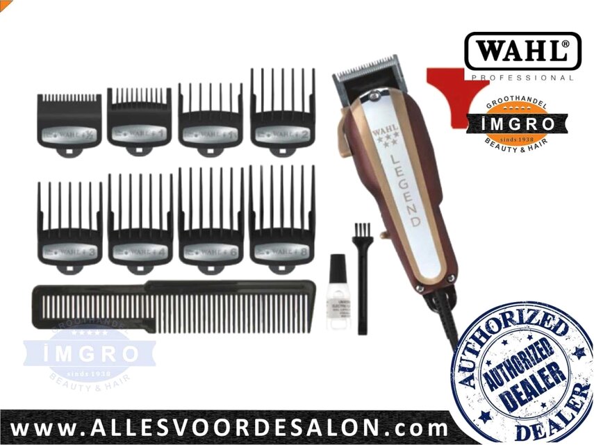 wahl taper comb