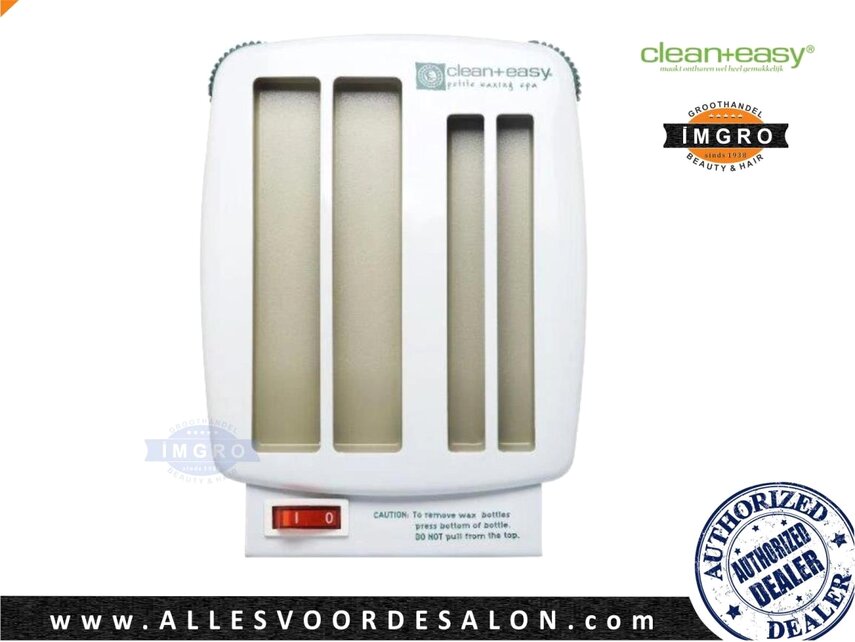 CE Petit resin heater Waxing spa serving 4 refills / excl products IMGRO Beauty